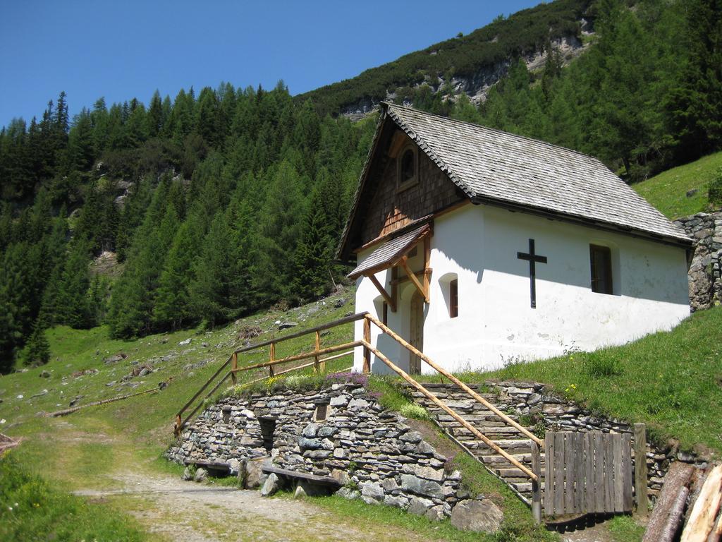 Landhof Adlerhorst Heiligenblut Quarto foto